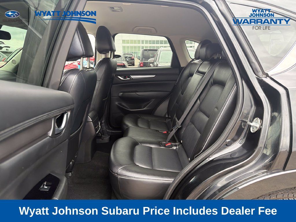 Used 2025 MAZDA CX-5 AWD 2.5 S w/ Select Package image 32