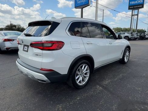 Used 2019 BMW X5 xDrive40i w/ Convenience Package AWD/4WD image 8