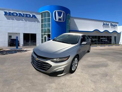 Used 2022 Chevrolet Malibu LT