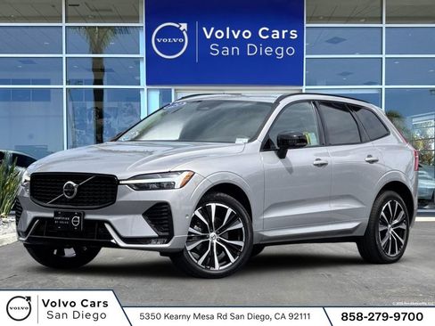 Certified 2023 Volvo XC60 B5 Plus w/ Protection Package Premier AWD/4WD image 1