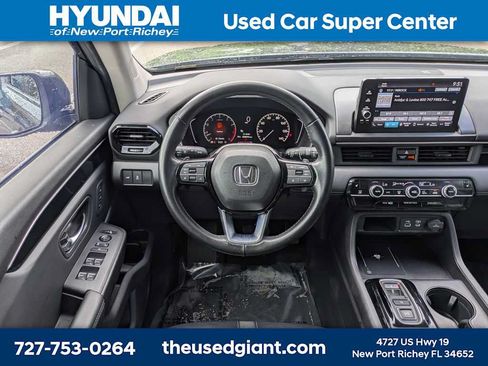 Used 2024 Honda Pilot EX-L image 22