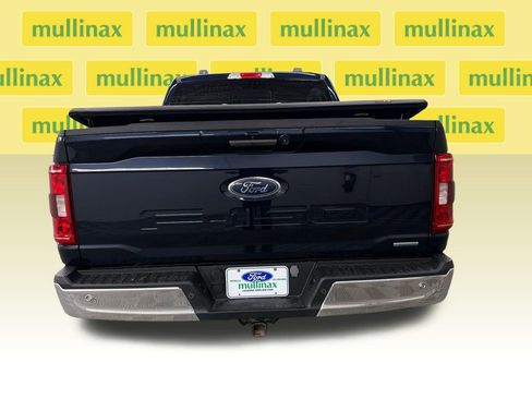 Certified 2023 Ford F150 XLT w/ Equipment Group 302A High AWD/4WD image 12