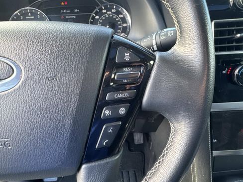 Used 2023 INFINITI QX80 Luxe w/ Cargo Package image 25