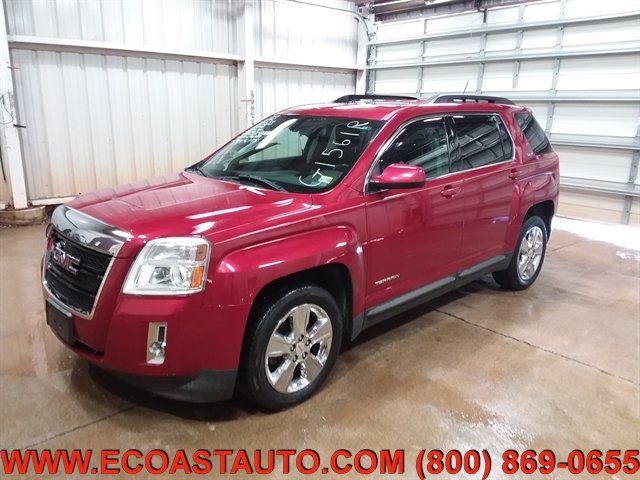 Used 2014 GMC Terrain SLE w/ Convenience Package FWD image 4