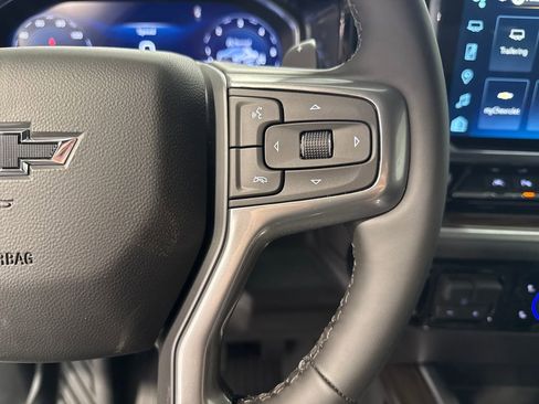 New 2026 Chevrolet Silverado 1500 LT Trail Boss w/ LT Trail Boss Premium Package AWD/4WD image 5
