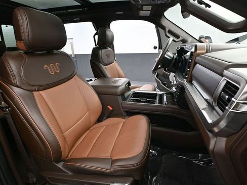 Used 2024 Ford F250 King Ranch w/ Snow Plow Prep Package image 52