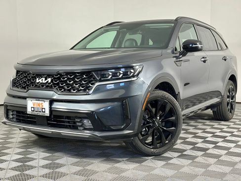 Used 2022 Kia Sorento SX AWD/4WD image 40