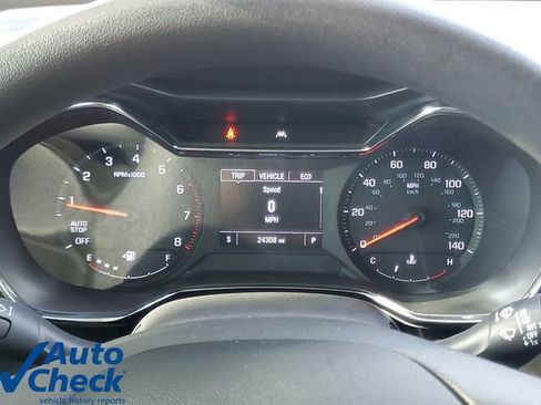 Certified 2023 Chevrolet TrailBlazer LT w/ Convenience Package FWD image 22