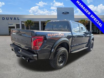 Used 2025 Ford F150 Raptor