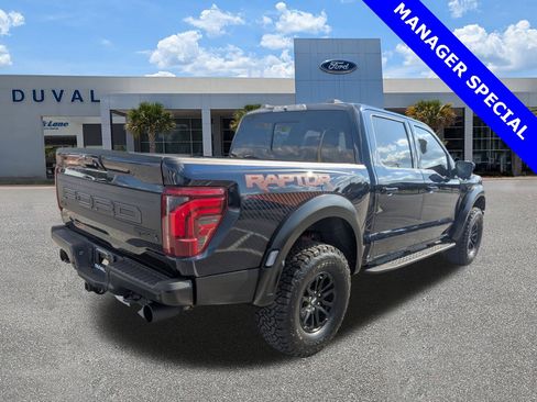 Used 2025 Ford F150 Raptor image 4