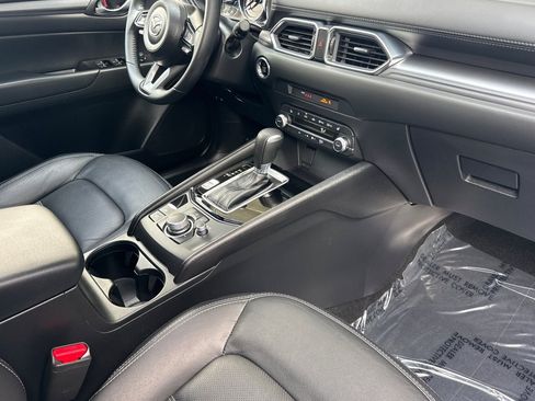 Certified 2025 MAZDA CX-5 AWD 2.5 S w/ Preferred Package image 18