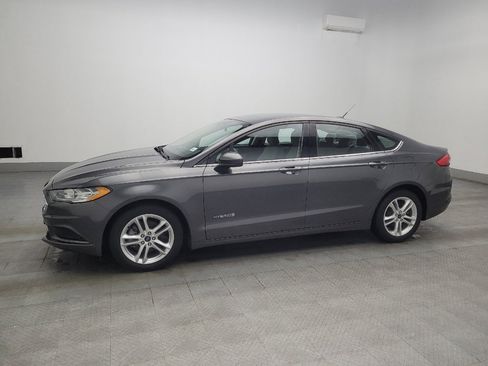 Used 2018 Ford Fusion S FWD image 2