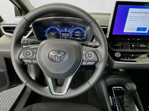 Certified 2026 Toyota Corolla SE w/ SE Premium Package FWD image 11