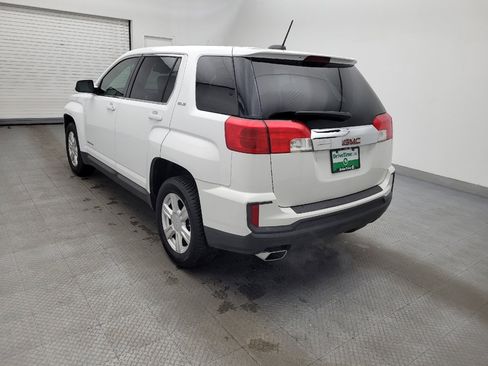Used 2016 GMC Terrain SLE image 5