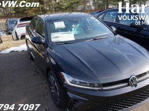 New 2026 Volkswagen Jetta Sport image 1