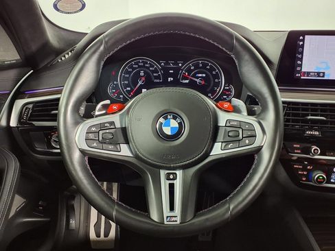 Used 2019 BMW M5 w/ Executive Package AWD/4WD image 28