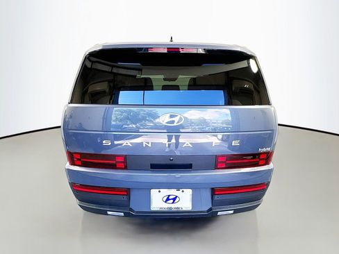 Certified 2026 Hyundai Santa Fe SE FWD image 6