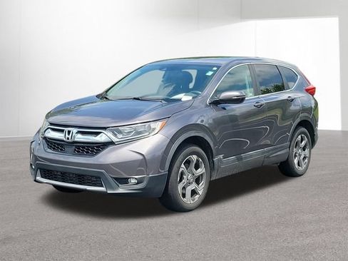 Used 2019 Honda CR-V EX image 1