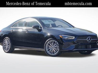 New 2026 Mercedes-Benz CLA 250
