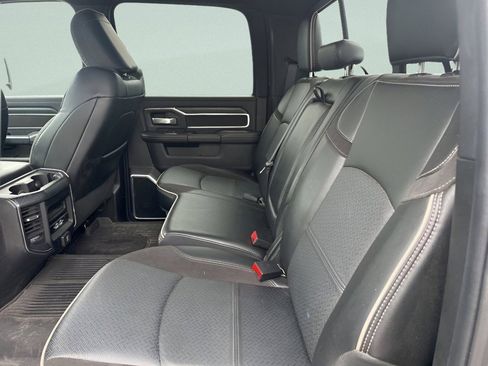 Used 2024 RAM 3500 Laramie w/ Night Edition image 10