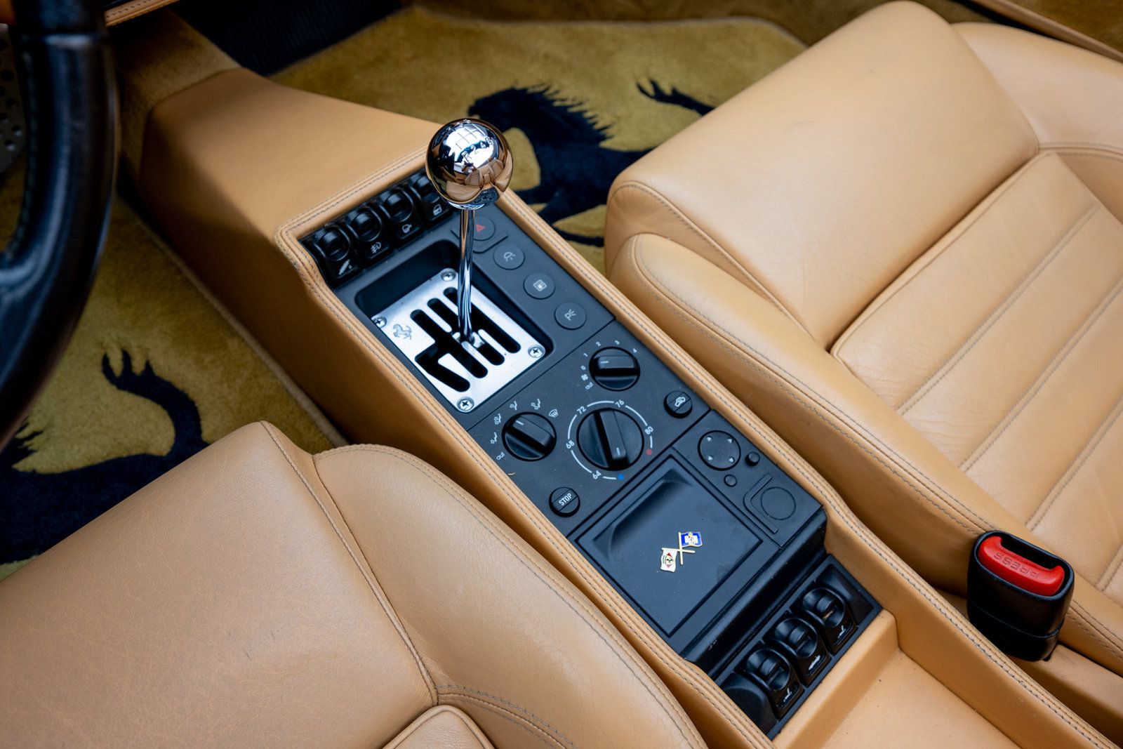 Used 1997 Ferrari F355 Spider RWD image 17