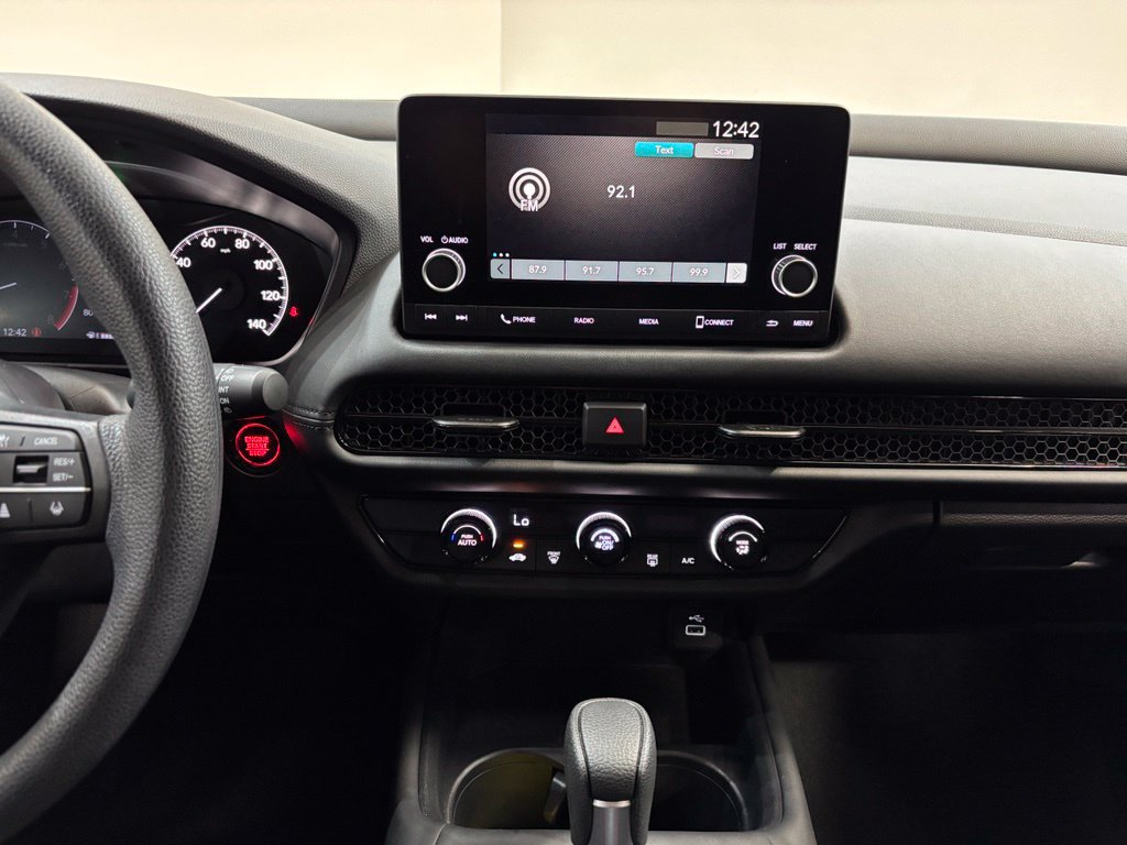 Certified 2024 Honda HR-V LX image 16