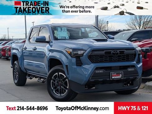 New 2026 Toyota Tacoma TRD Sport image 1