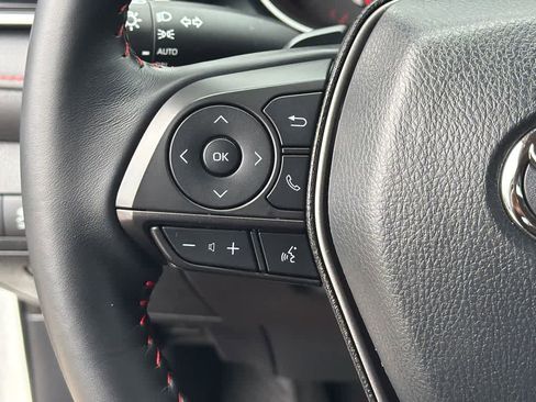 Used 2024 Toyota Camry TRD image 22