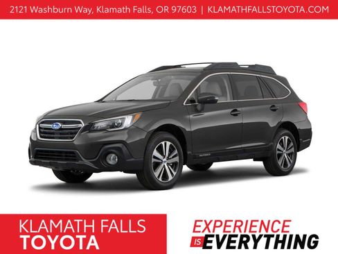 Used 2019 Subaru Outback 2.5i Limited AWD/4WD image 1
