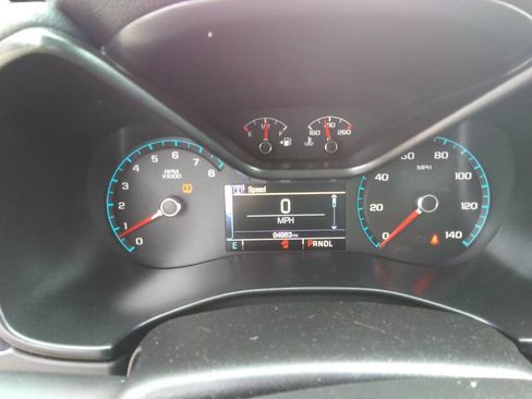 Used 2017 Chevrolet Colorado Z71 image 20