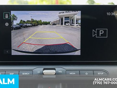Used 2025 Kia K4 FWD image 35