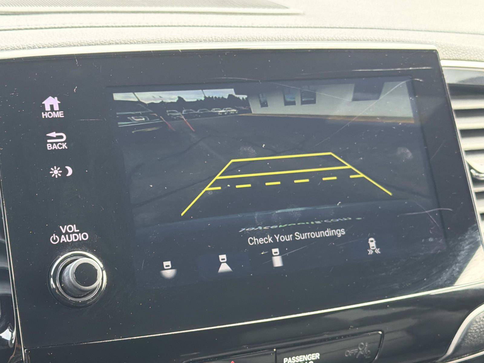 Certified 2024 Honda Passport Black Edition image 13