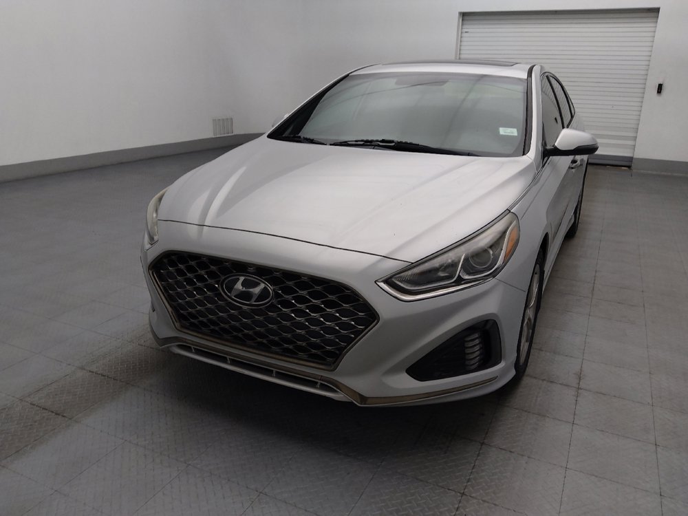Used 2019 Hyundai Sonata Sport w/ Cargo Package FWD image 15