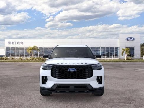 New 2026 Ford Explorer ST-Line RWD image 13