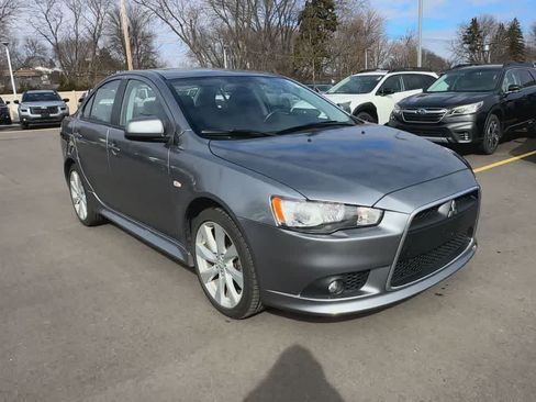 Used 2014 Mitsubishi Lancer GT image 2