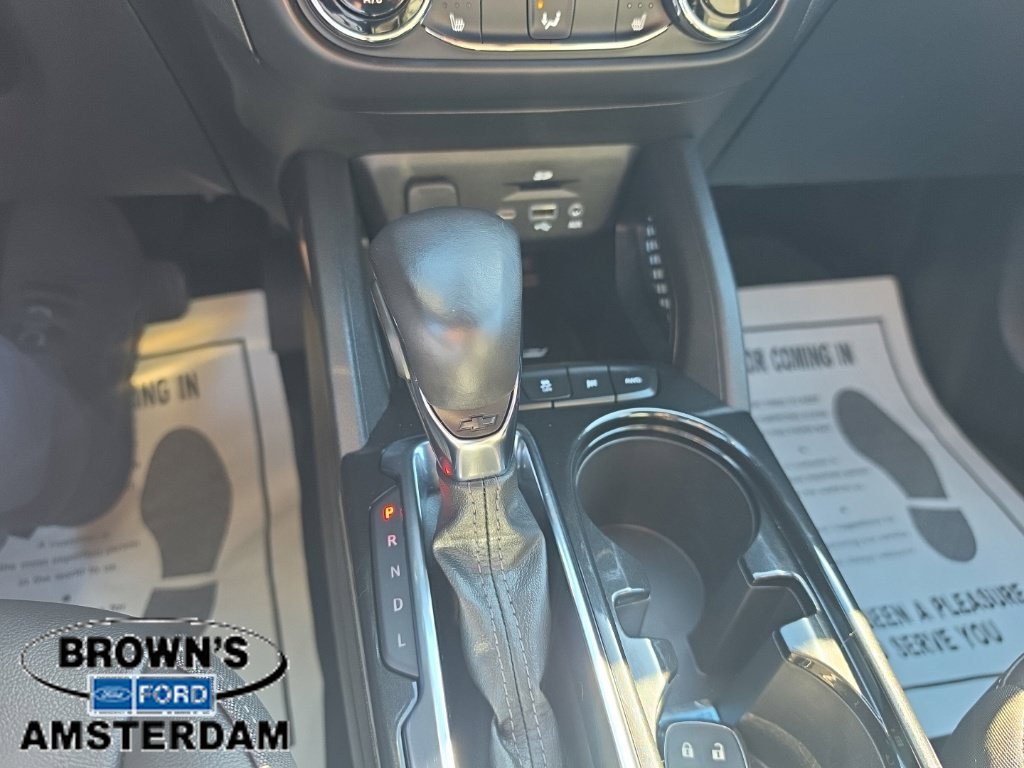 Used 2023 Chevrolet TrailBlazer ACTIV w/ Sun and Liftgate Package AWD/4WD image 18