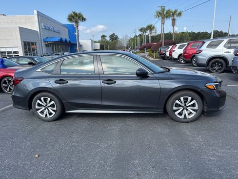 New 2026 Honda Civic LX image 2