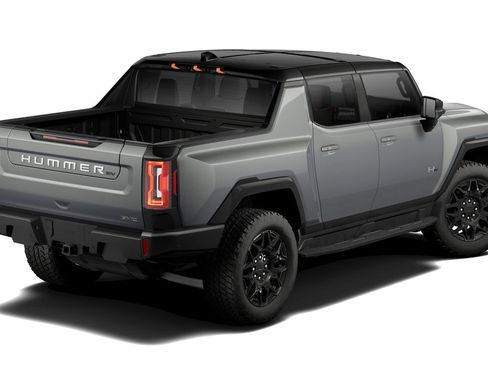 New 2026 GMC Hummer EV 4x4 Crew Cab image 27