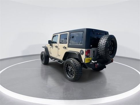 Used 2018 Jeep Wrangler Unlimited Sport S image 6