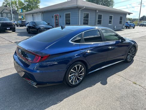 Used 2020 Hyundai Sonata Limited w/ Cargo Package FWD image 7