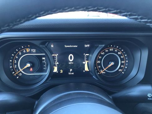 New 2026 Jeep Gladiator Sport image 24