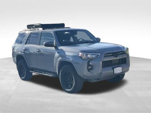 Used 2021 Toyota 4Runner Trail Special Edition image 3