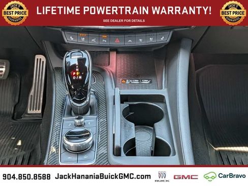 Used 2025 Cadillac CT5 V AWD/4WD image 23
