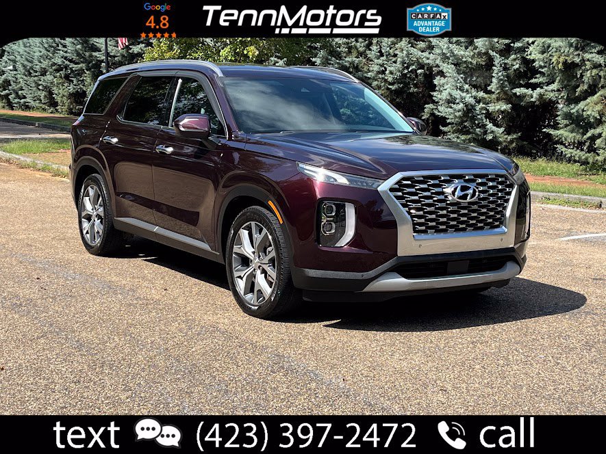 Used 2020 Hyundai Palisade SEL FWD image 1