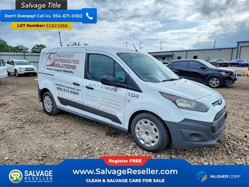 Used 2015 Ford Transit Connect XL FWD image 5