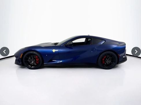 Used 2019 Ferrari 812 Superfast RWD image 4