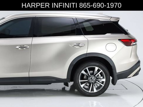 Used 2024 INFINITI QX60 Luxe FWD image 44