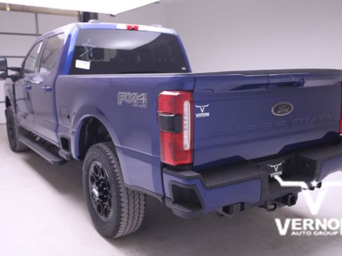 New 2026 Ford F250 Lariat w/ Black Appearance Package image 3