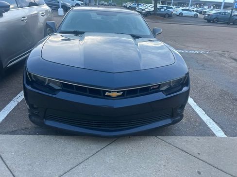 Used 2015 Chevrolet Camaro LT w/ RS Package RWD image 7