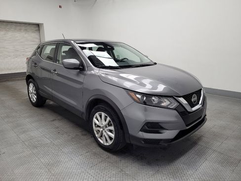 Used 2021 Nissan Rogue Sport S image 11